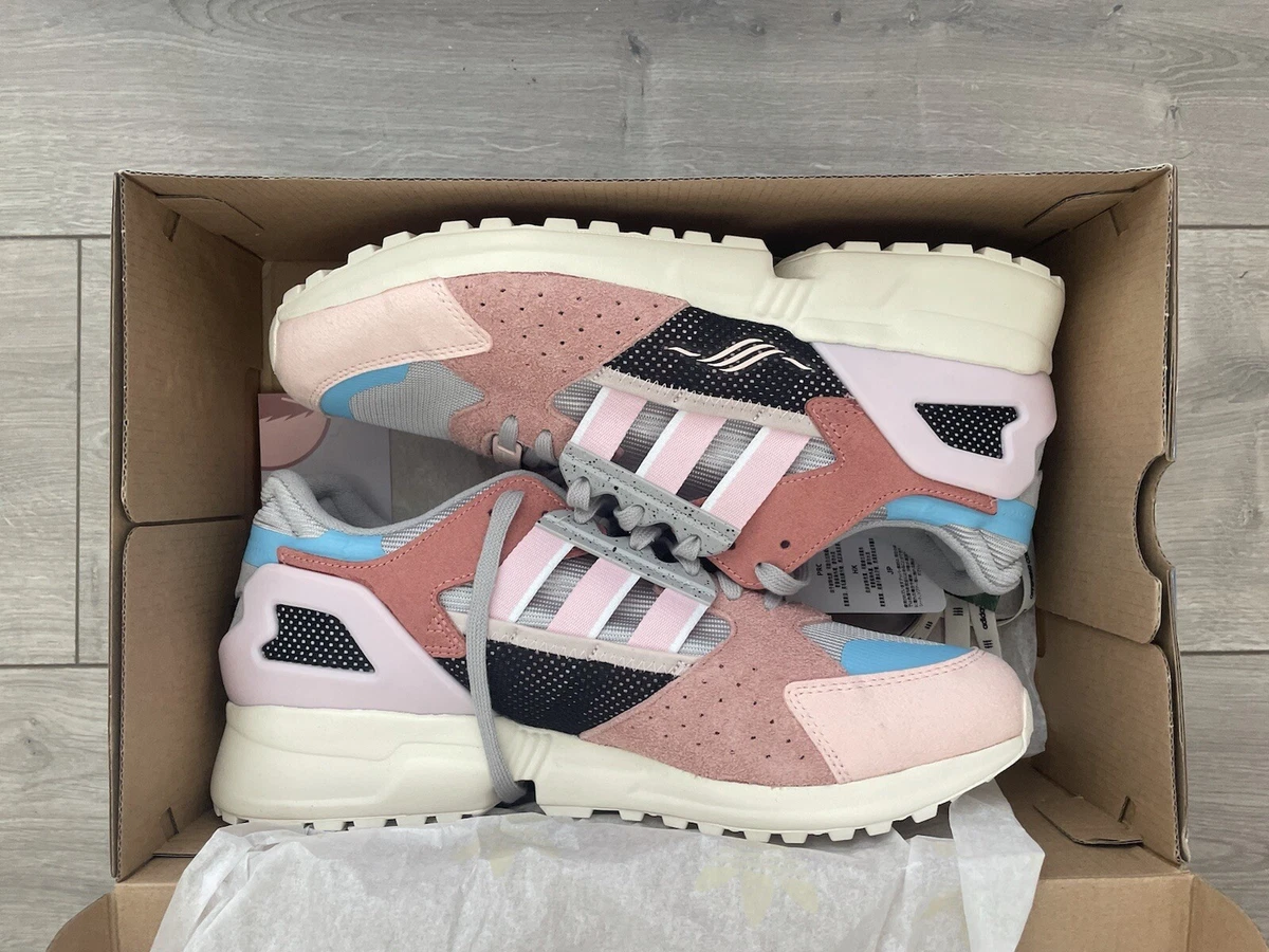 Preços baixos em adidas ZX 10000 Clear Grey | eBay