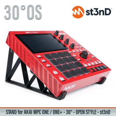 STÄNDER für AKAI MPC ONE / ONE+ - 30° - Open Style