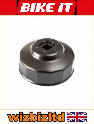 Bike It Oil Filter Removal & Fitting Tool For Yamaha FZS600 Fazer (1998-2003) – Hiflofiltro OFW68