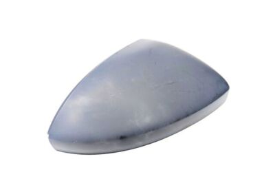 OEM VW Jetta Passenger Side Mirror Cover - Primed Gray 17A-857-538