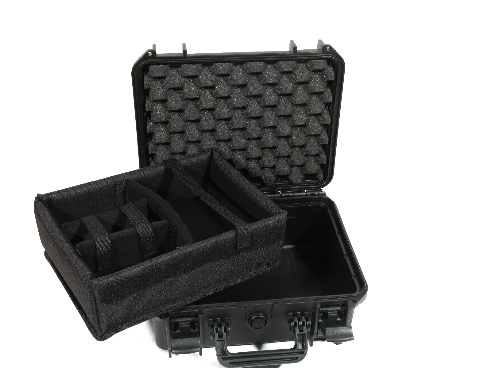 PRL) VALIGIA MAX PORTA ATTREZZATURA MOD. MAX300 300 CAM PANARO CASE MADE ITALY