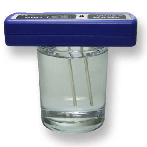 Medionic Ionic-Pulser PRO3 System + 2 Paar Silber- + 1 Paar Kupferelektroden - Bild 8 von 9