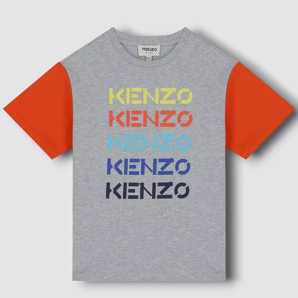 KENZO KIDS t-shirt White for boys