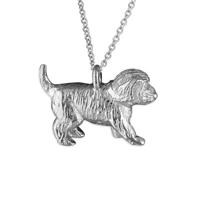 cockapoo necklace