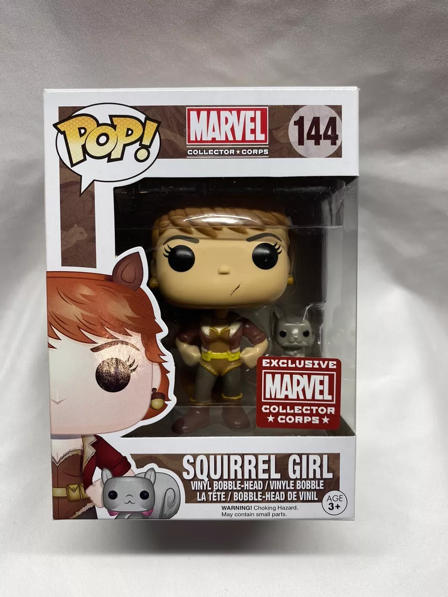 Squirrel girl funko on sale pop