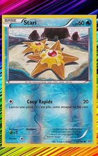 Stari Reverse -XY5:Primo Choc - 32/160 - Carte Pokemon Neuve Française