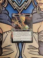 1x Ferris Wheel (4,5,6) - NM/M UNF Unfinity MTG Magic