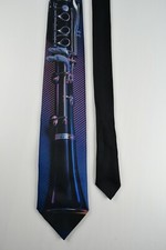 Ralph Marlin ART Krawatte TIE Sammler Made in USA komplett Herren Design