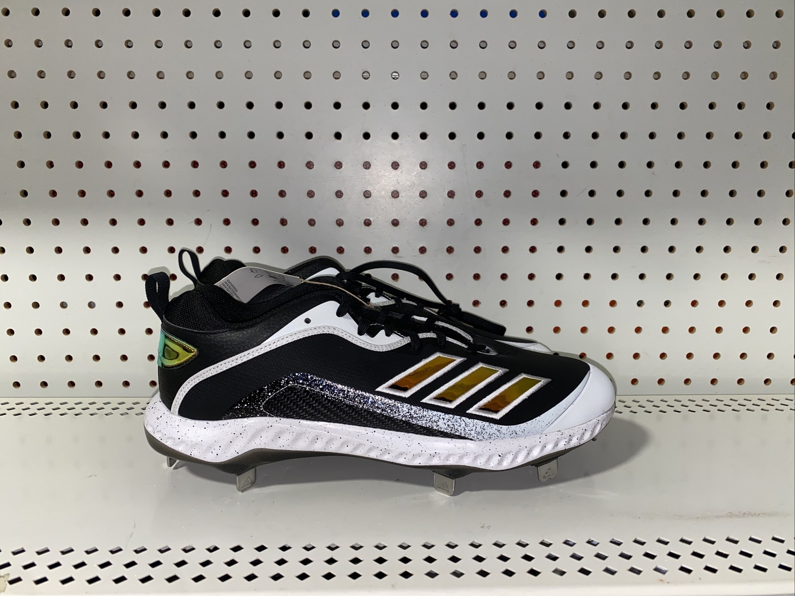 Adidas Icon 6 Bounce ECP Mens Metal 