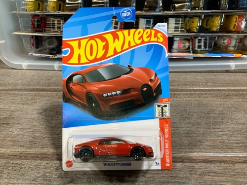 HOT WHEELS BUGATTI CHIRON VEYRON EB110 BOLIDE COLLECTION UPDATED 6/2/25 - Picture 13 of 24