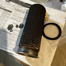 LOCHINVAR KBN150 Burner BNR3426 And Parts