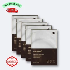 Medicube Deep Peptide Radiance Mask 5‑Pack – Firming & Brightening Face Mask
