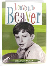 NEW Leave It to Beaver: Season Four DVD, 1960 Classic Comedy Shout Factory