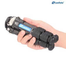 OPEN BOX Leofoto LS-223C Table-Top/Mini Tripod Carbon Fiber f Camera w case