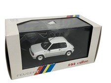 Norev 1:43 Peugeot 205 Rallye 471750 Mini car Lenobu Used Good B11474175