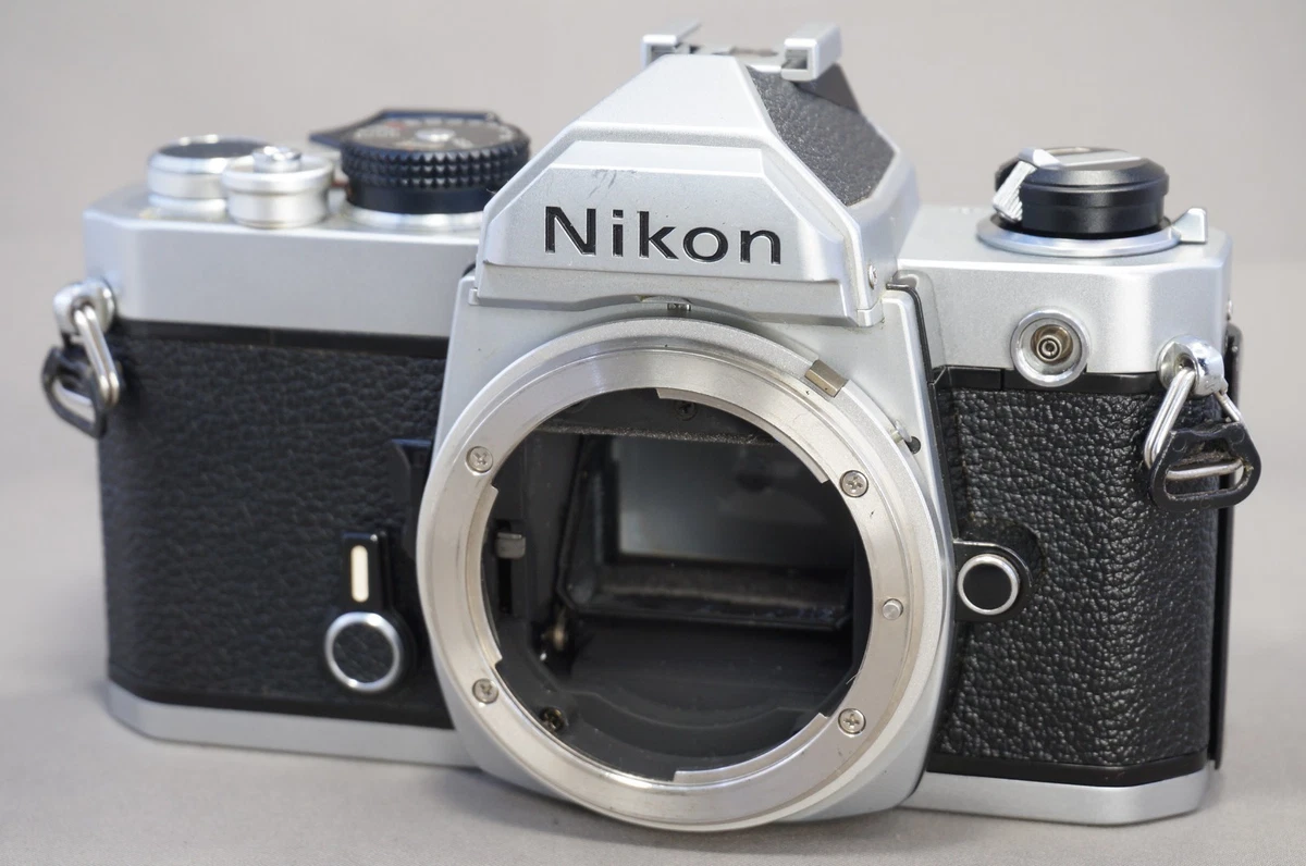 Nikon FM Film Cameras for sale - eBay
