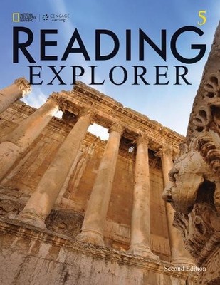 Reading Explorer 5: Student Book - 9781285847047