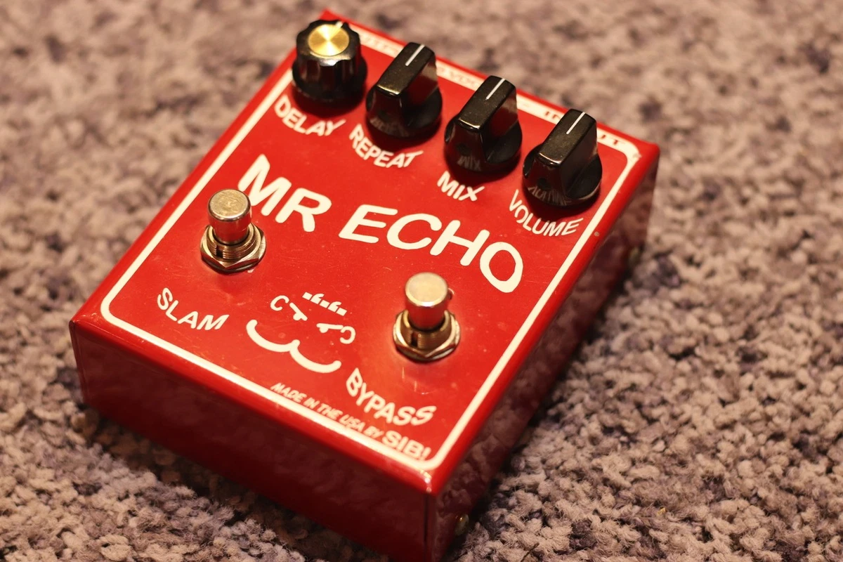 SIB Guitar Delay, Echo & Reverb Pedals for sale | eBay