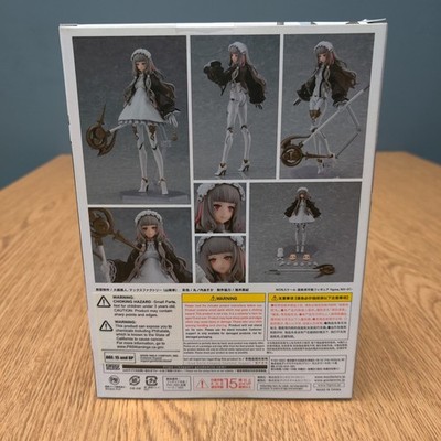Good Smile Company Max Factory Figma #591 Hito Kaiki NH-01- Figure