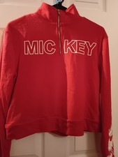Disney, Mickey Mouse Sweatshirt