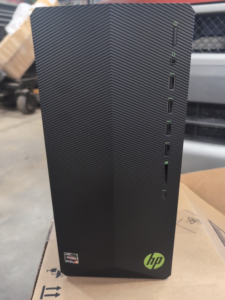 HP Pavilion Gaming PC TG01-2170m NO PROCESSOR 8GB 256NVMe | eBay