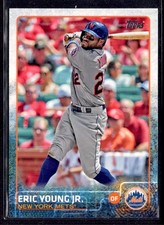 2015 Topps Eric Young Jr. New York Mets #199