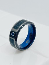 Men s Size 8 Tungsten Carbide