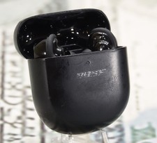 Bose QuietComfort Ultra True Wireless Noise Cancelling In-Ear Earbuds Black 2A2