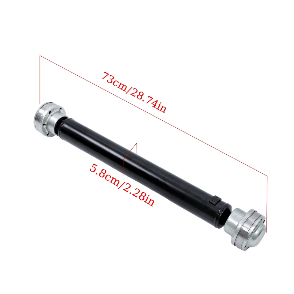 New Front Driveshaft Prop Shaft Assembly For Land Rove Range Rover AWD 4WD 06-12 Foto 2 de 4