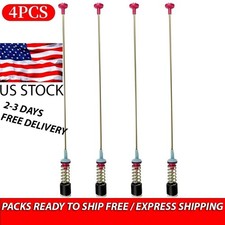 DC97-05280W Washer Suspension Rod / Damper Rod Assembly For Samsung WA40J3000AW