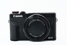 Canon PowerShot G7X Digital Camera -For Parts & Repair. No Return