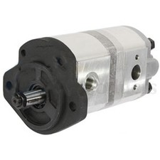 Hydraulic Pump Fits Massey Ferguson Mf399 Mf396 Tractor