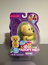 Fingerlings Adopt Me Interactive Dog Figure