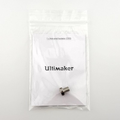 Ultimaker 2+ Hot End Isolator (UM2 Go/UM2/UM2+/E/Connect) - *NEW*