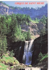 38 SAINT PIERRE D ENTREMONT CIRQUE DE SAINT MEME