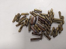 FALLER AMS 4890 Kupferverbinder 50 Stück gebraucht, aus Rückbau