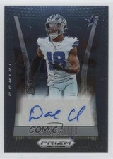 2024 Panini Prizm Deca Signatures Damone Clark #S-DCK Auto 1co7