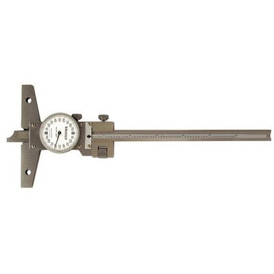MITUTOYO 527-311-50 Depth Gage,0 to 6 In 4CGV5