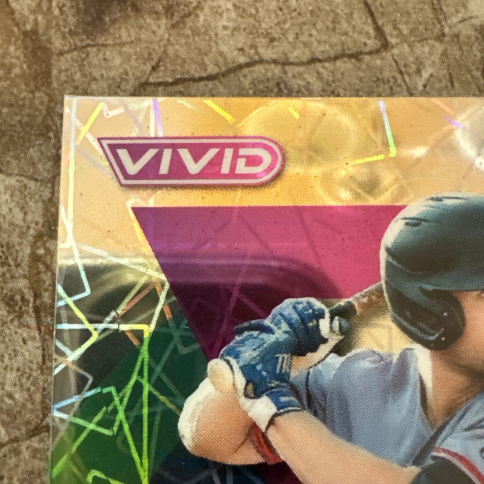 RYAN WALDSCHMIDT 2024 Leaf Vivid Draft Baseball AUTO Laser Parallel 1/1 Card! 🔥 view 4