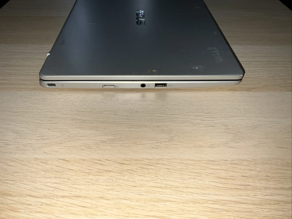 ASUS Chromebook C423N/C424M-BS01-CB Celeron 14" For Parts - Image 3 of 4