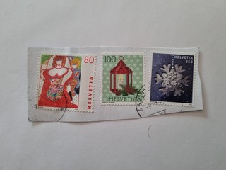 Schneeflocke 250er u.a.