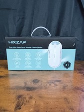 £Hixzap X1 Window Cleaning Robot Dual-Sides ...