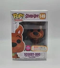 Funko POP! Animation Scooby-Doo 149 Flocked Box Lunch Exclusive *Vaulted*