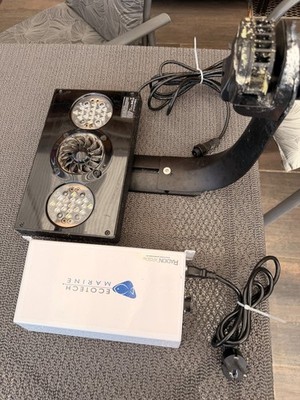 Aquariumlampe EchoTech Radion XR30w, gebraucht