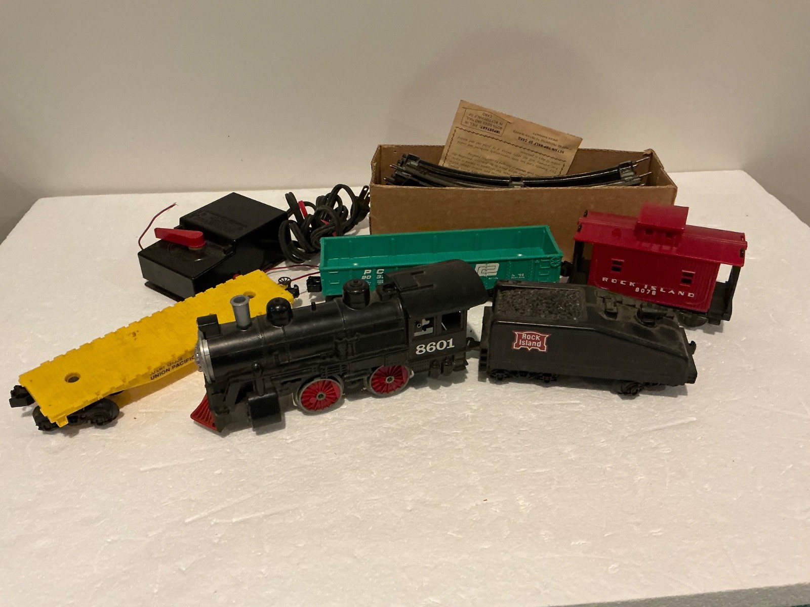 Click here to see eBay Auction