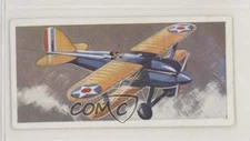 1961 Lyons Tea Wings of Speed Tea Curtiss R3C-I #7 1md