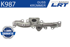 ABGASKRÜMMER FÜR AUDI Q5 (8RB), AUDI A4 B8 AVANT (8K5) - LRT K987