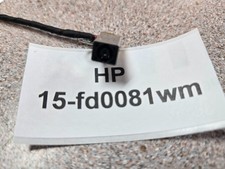 HP 15-fd0101ds 15-fd0010nr 15-fd0081wm DC Power Jack Charging Port Cable