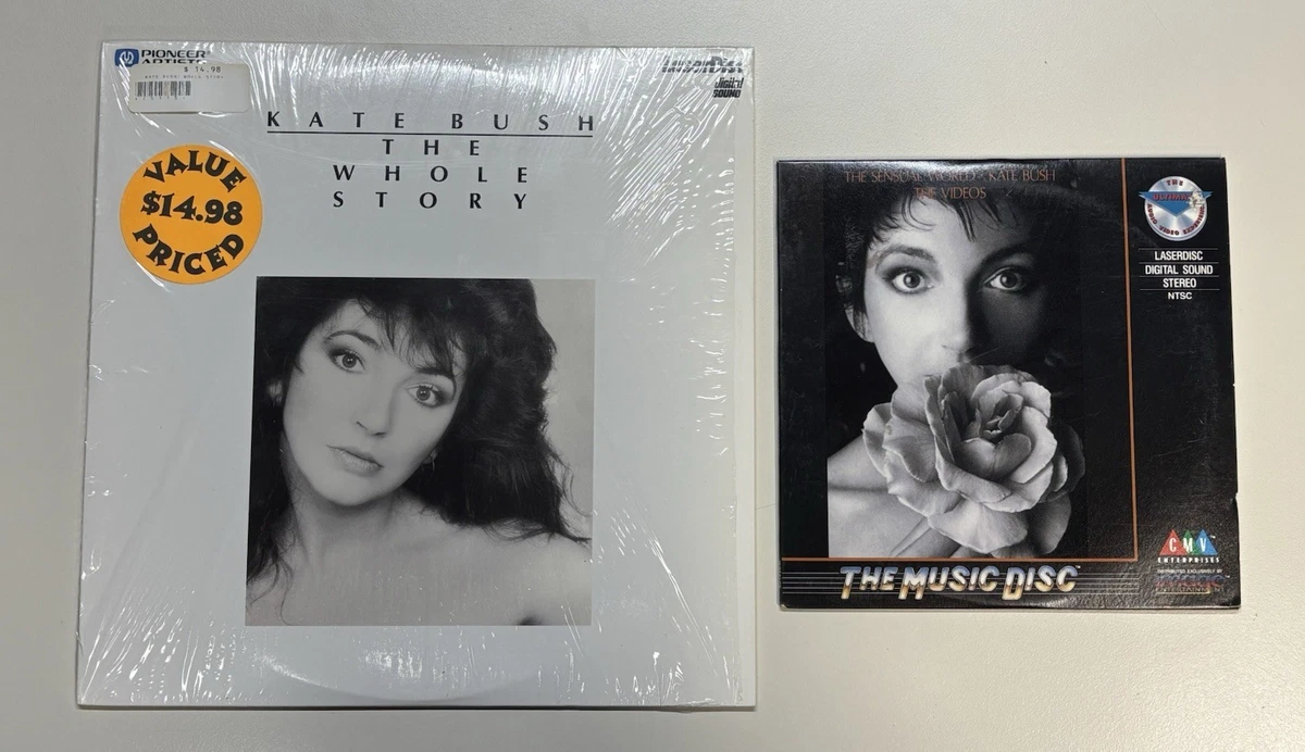 Music Laserdiscs for sale | eBay
