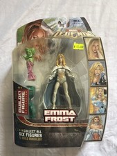 Marvel Legends Emma Frost Annihilus BAF Hasbro 2006 MOC Sealed New